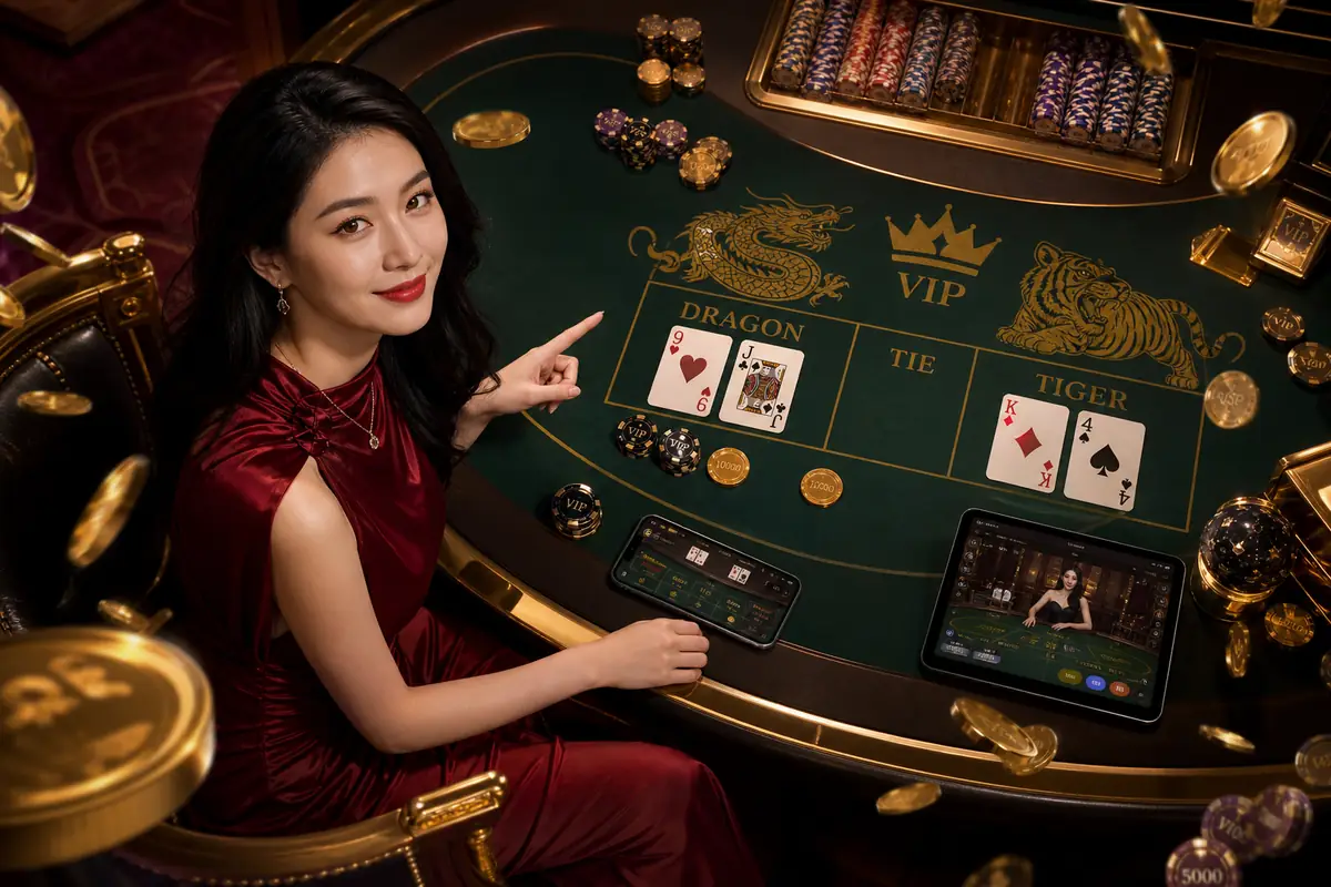 ab111 Blackjack Table Gameplay