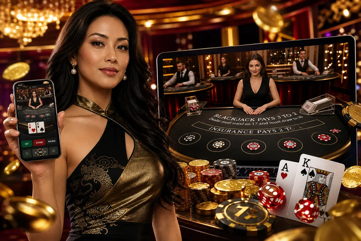 ab111 Casino Bonuses and Payment Options